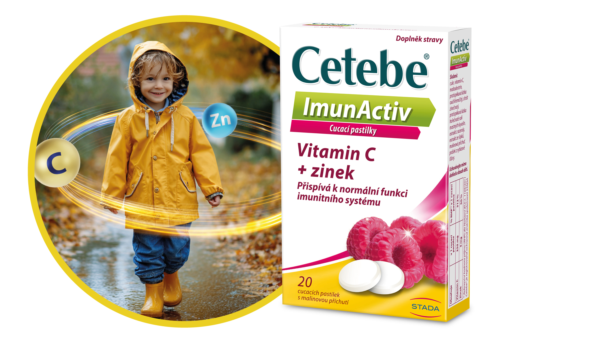Cetebe<sup>®</sup> ImunActiv